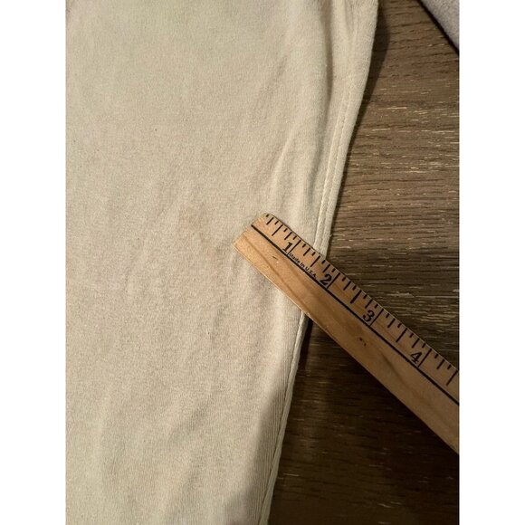 CP Shades Pants Womens Beige Pull On Jogger Pockets Sz Small Sweat pants - Picture 6 of 9